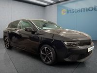 Gebraucht Opel Astra 131 PS (96 kW) 2025 Schwarz Limousine