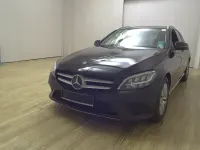 Gebraucht Mercedes C220 194 PS (142 kW) 2020 Schwarz Kombi