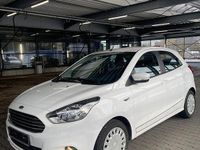 Gebraucht Ford Ka Plus 70 PS (51 kW) 2018 Weiß Kleinwagen