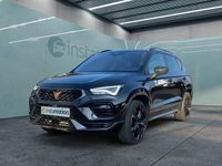 Gebraucht Cupra Ateca 190 PS (139 kW) 2024 Schwarz SUV