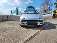 Gebraucht Opel Tigra 90 PS (66 kW) 1999 Silber Coupé