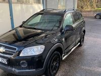 Gebraucht Chevrolet Captiva LS 136 PS (100 kW) 2007 Schwarz SUV