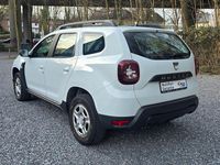 Gebraucht Dacia Duster Comfort 131 PS (96 kW) 2019 Weiß SUV