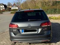gebraucht VW Golf Alltrack 1.8 TSI DSG 4MOTION Alltrack
