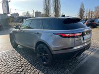 Gebraucht Land Rover Range Rover Velar 204 PS (150 kW) 2021 Grau SUV