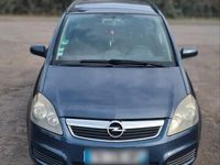 gebraucht Opel Zafira 