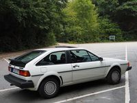 Gebraucht VW Scirocco 95 PS (69 kW) 1987 Weiß Coupé