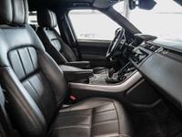 Gebraucht Land Rover Range Rover Sport HSE Dynamic 252 PS (185 kW) 2020 Schwarz SUV