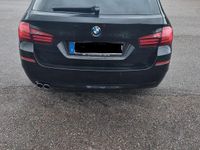 Gebraucht BMW 530 258 PS (189 kW) 2014 Schwarz Kombi