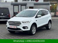Gebraucht Ford Kuga Trend 120 PS (88 kW) 2019 Frostweiß SUV