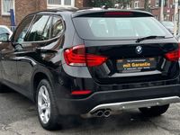 Gebraucht BMW X1 184 PS (135 kW) 2012 Schwarz SUV