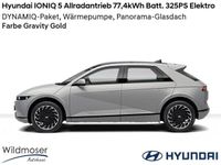 gebraucht Hyundai Ioniq 5 ⚡ Allradantrieb 77,4kWh Batt. 325PS Elektro ⌛ Sofort verfügbar! ✔️ mit 3 Zusatz-Paketen