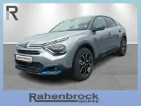 Gebraucht Citroën e-C4 Shine 100 kW (136 PS) 2022 Grau SUV