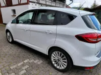 Używany Ford C-MAX 120 KM (88 kW) 2015 Biały Minivan