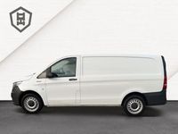 gebraucht Mercedes e-Vito VitoKasten Lang 3Sitzer Kamera Klima Navi