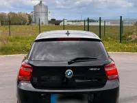 Gebraucht BMW 120 184 PS (135 kW) 2014 Schwarz Kleinwagen