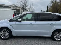 Używany Ford S-MAX Titanium X 140 KM (102 kW) 2013 Biały Minivan
