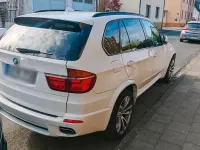 Gebraucht BMW X5 M Sport 306 PS (225 kW) 2011 Weiß SUV