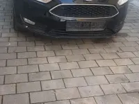 Gebraucht Ford Focus 120 PS (88 kW) 2015 Schwarz Limousine