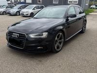 Gebraucht Audi A4 Ambition 190 PS (139 kW) 2015 Schwarz Kombi