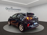 Gebraucht Ford Puma ST-Line 125 PS (91 kW) 2025 Obsidianschwarz metallic SUV