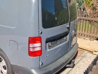 Brugt VW Caddy 102 HK (75 kW) 2013 Grå MPV