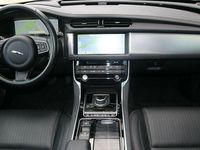 Gebraucht Jaguar XF Prestige 300 PS (220 kW) 2017 Grau Limousine