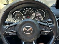 Gebraucht Mazda CX-5 Inclusive 194 PS (142 kW) 2018 Rot SUV