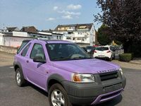 Gebraucht Land Rover Freelander 120 PS (88 kW) 2001 SUV