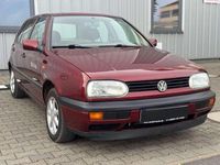 Gebraucht VW Golf III 90 PS (66 kW) 1993 Weinrot Limousine