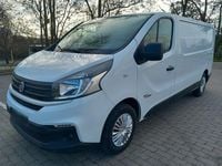 Gebraucht Fiat Talento 121 PS (88 kW) 2018 Weiß Van / Kleinbus