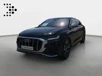 Gebraucht Audi SQ8 Ambiente 507 PS (372 kW) 2023 Schwarz SUV