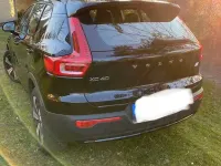 Gebraucht Volvo XC40 Core 169 kW (231 PS) 2023 Schwarz SUV