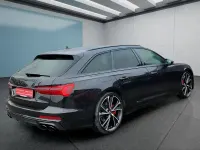 Gebraucht Audi S6 344 PS (253 kW) 2022 Schwarz Kombi