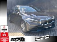 Gebraucht BMW 116 Advantage 109 PS (80 kW) 2024 Schwarz Kleinwagen