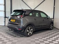 Gebraucht Opel Crossland Edition 110 PS (80 kW) 2021 Grau SUV