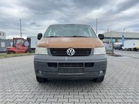 gebraucht VW Caravelle T5 TransporterLang 8-Sizte Klima S.Gu