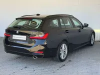 Gebraucht BMW 318 Sport Line 150 PS (110 kW) 2023 Schwarz Kombi