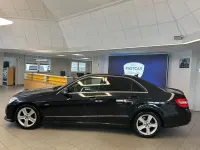 Gebraucht Mercedes E200 184 PS (135 kW) 2012 Schwarz Limousine