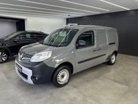 Gebraucht Renault Kangoo 90 PS (66 kW) 2019 Grau/grau Van / Kleinbus