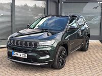 Neu Jeep Compass Summit 131 PS (96 kW) 2025 Grün SUV