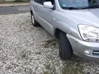 Gebraucht Kia Sportage 140 PS (102 kW) 2008 Silber SUV