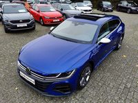Brugt VW Arteon R 320 HK (235 kW) 2021 Blå Stationcar