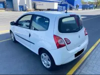 Gebraucht Renault Twingo 71 PS (52 kW) 2014 Weiß Kleinwagen