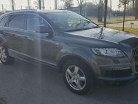 Second-hand Audi Q7 245 CP (180 kW) 2013 Gri SUV