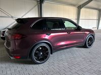 gebraucht Porsche Cayenne Turbo / TOP Gepflegt / Burmerster /