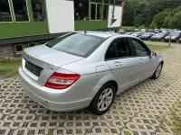 Gebraucht Mercedes C200 136 PS (100 kW) 2008 Silber Limousine