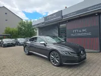 Brugt VW Arteon Elegance 150 HK (110 kW) 2018 Grå Hatchback