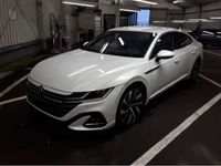 gebraucht VW Arteon Shooting Brake 2.0 TDI DSG 4M R-LINE LM19 LEDER ST.HEIZ AHK