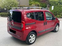 gebraucht Fiat Qubo 1.4 Benzin Klima/TÜV